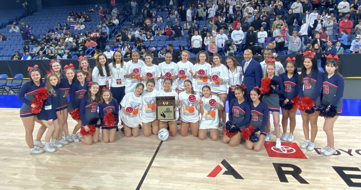 Brentwood School girls basketball championship7